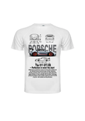 Camiseta 911 GT3 RS