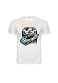 Camiseta Porsche 917