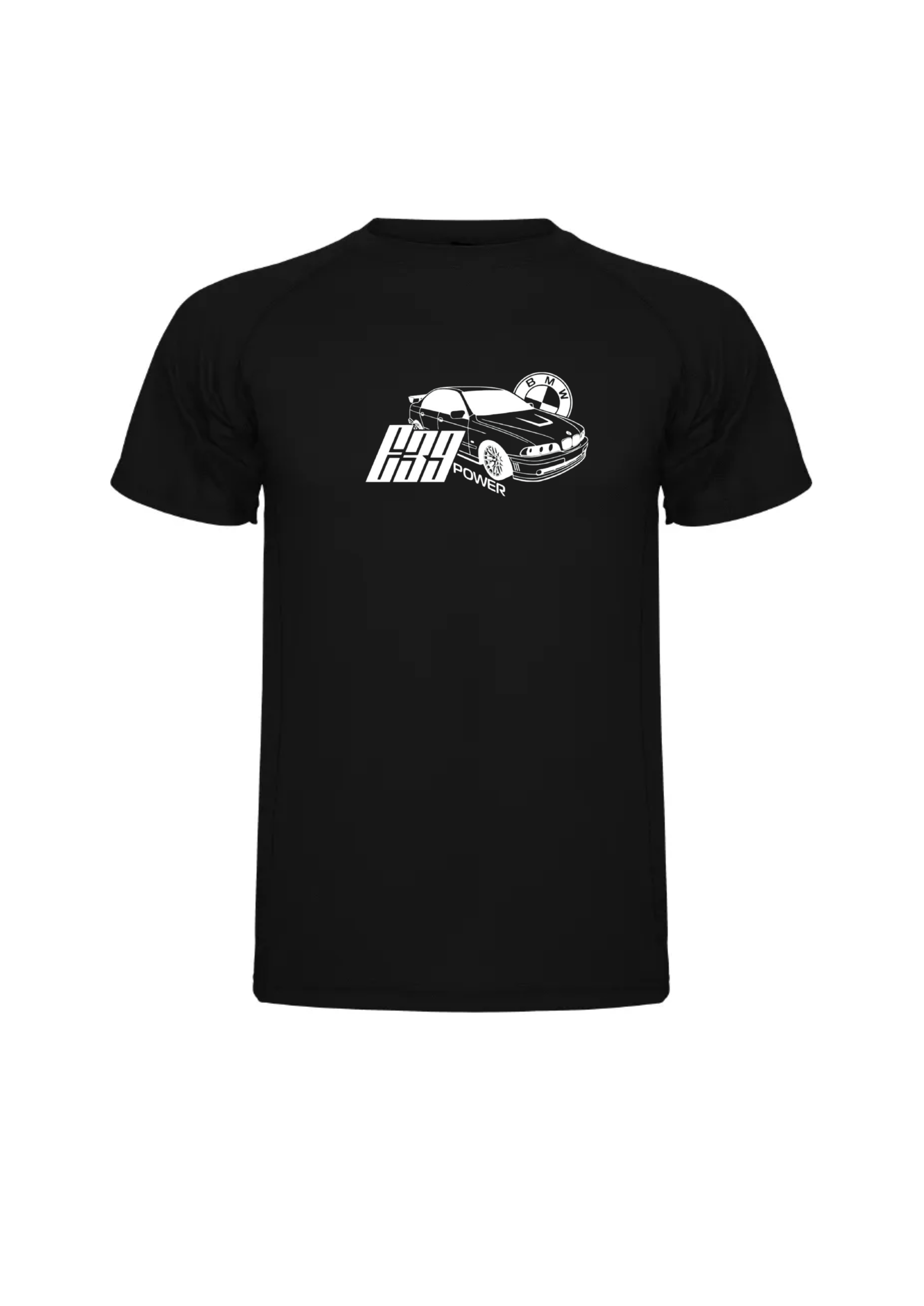 Camiseta Siluetta BMW E39