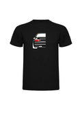 Camiseta Siluetta BMW E46