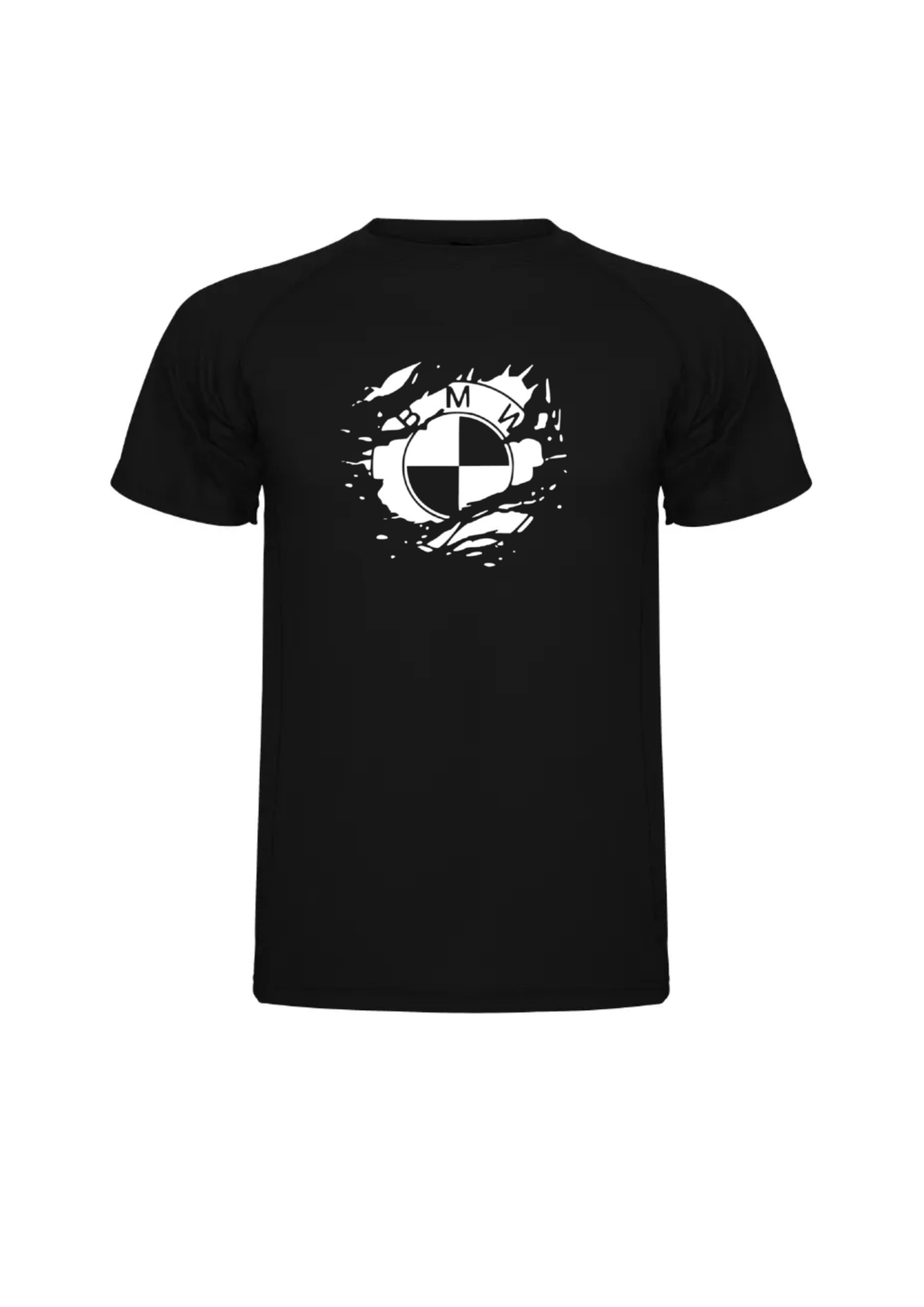 Camiseta Logo BMW