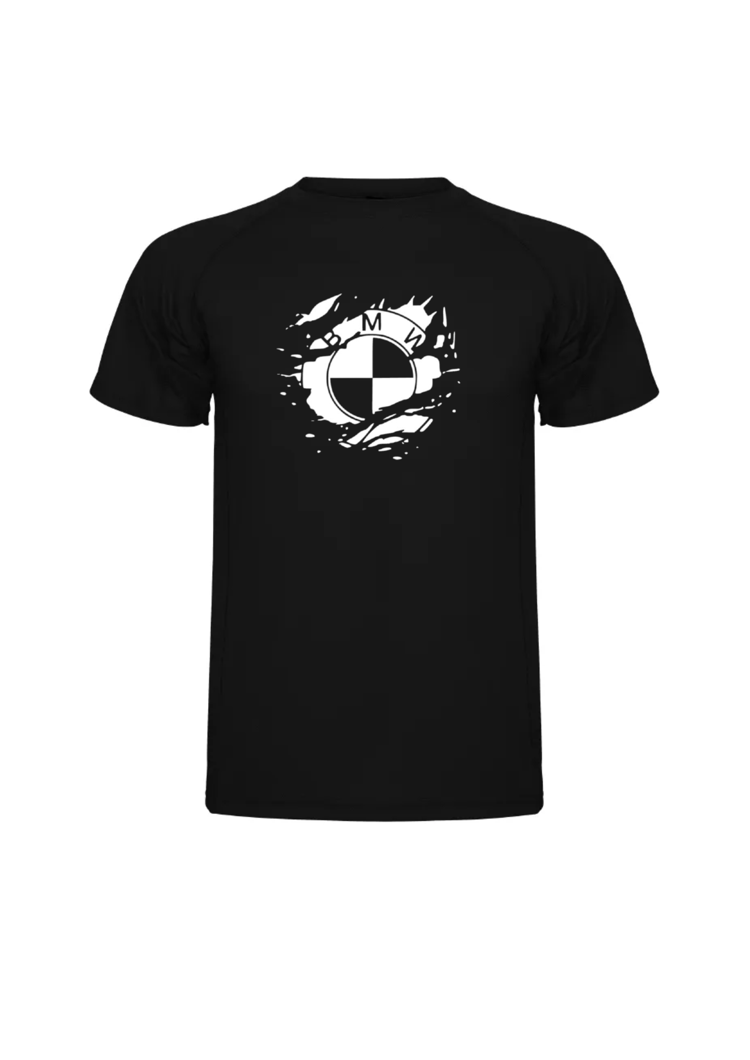 Camiseta Logo BMW