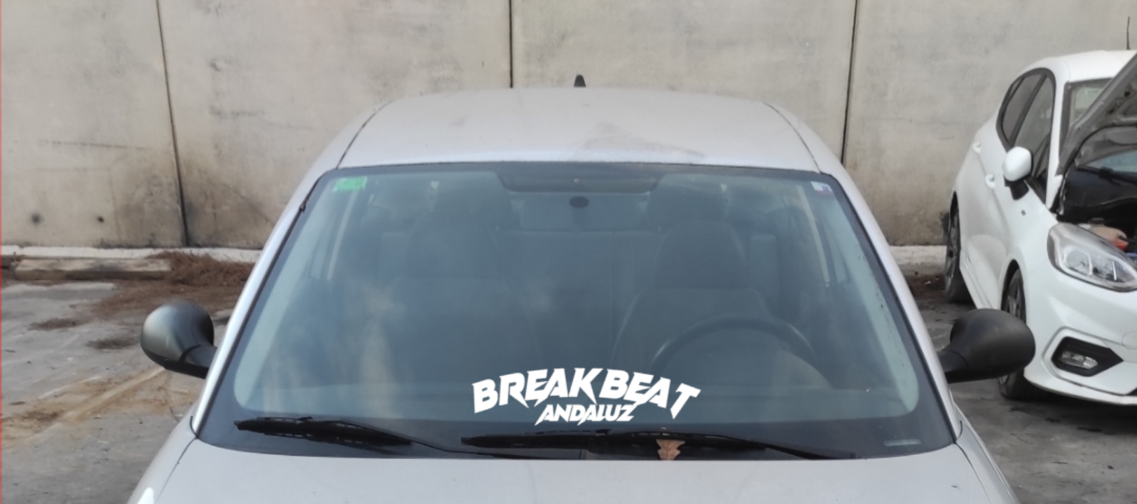 Parasol: abajo Breakbeat Andaluz