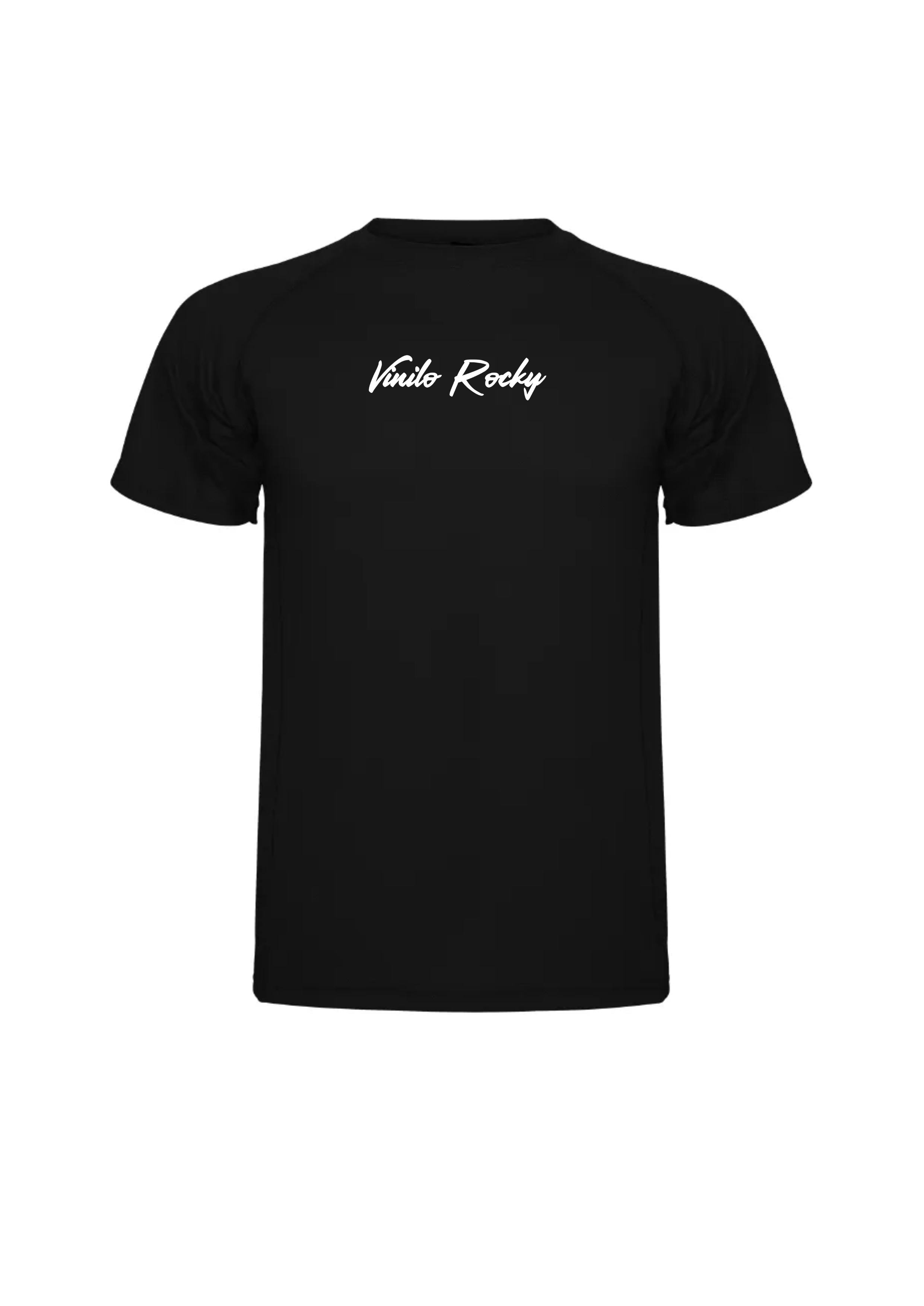 Vinilo Rocky Camiseta