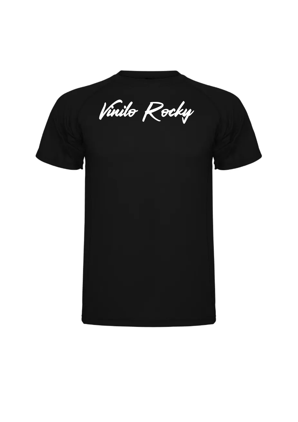 Vinilo Rocky Camiseta