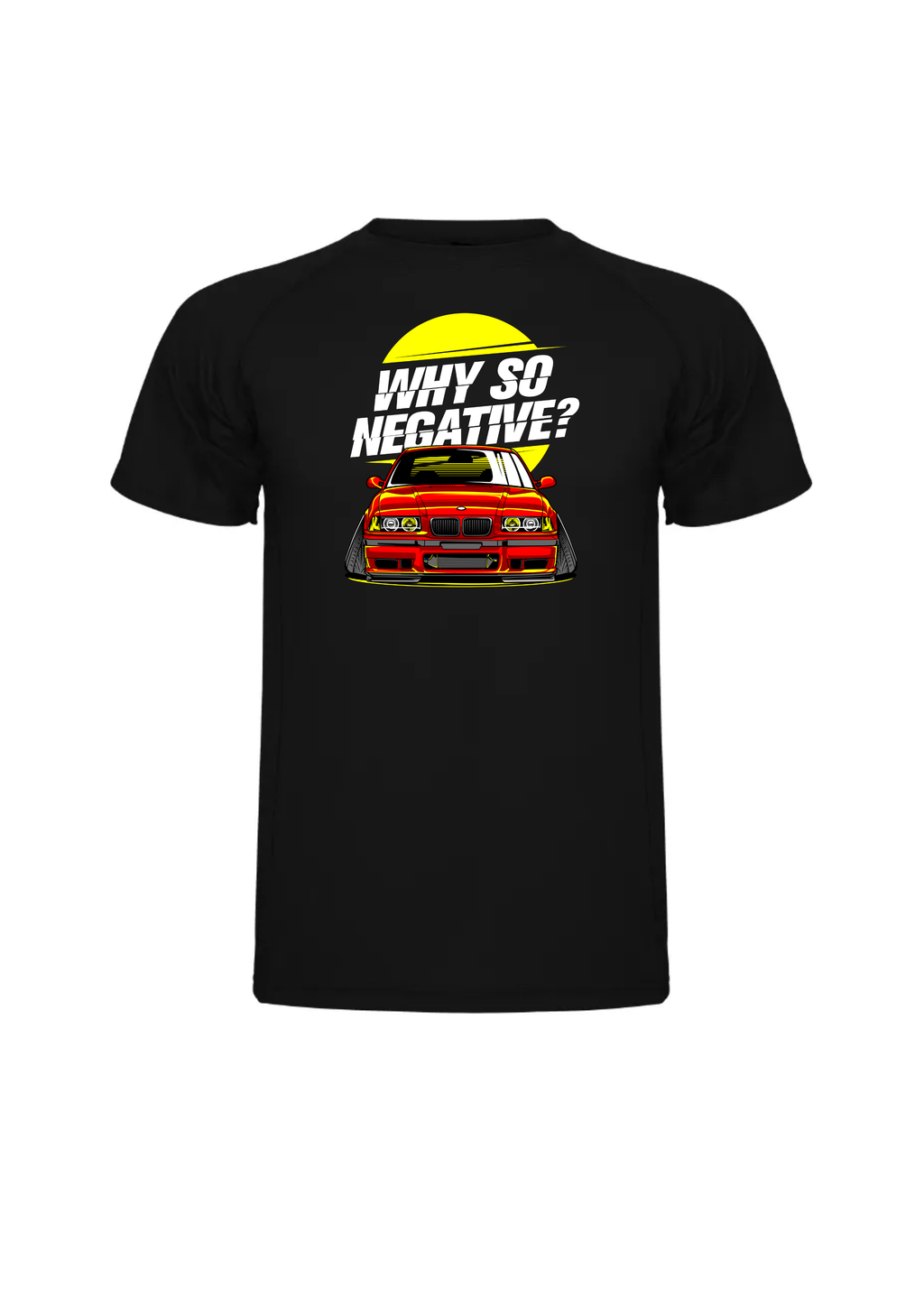 Camiseta BMW E30 alante