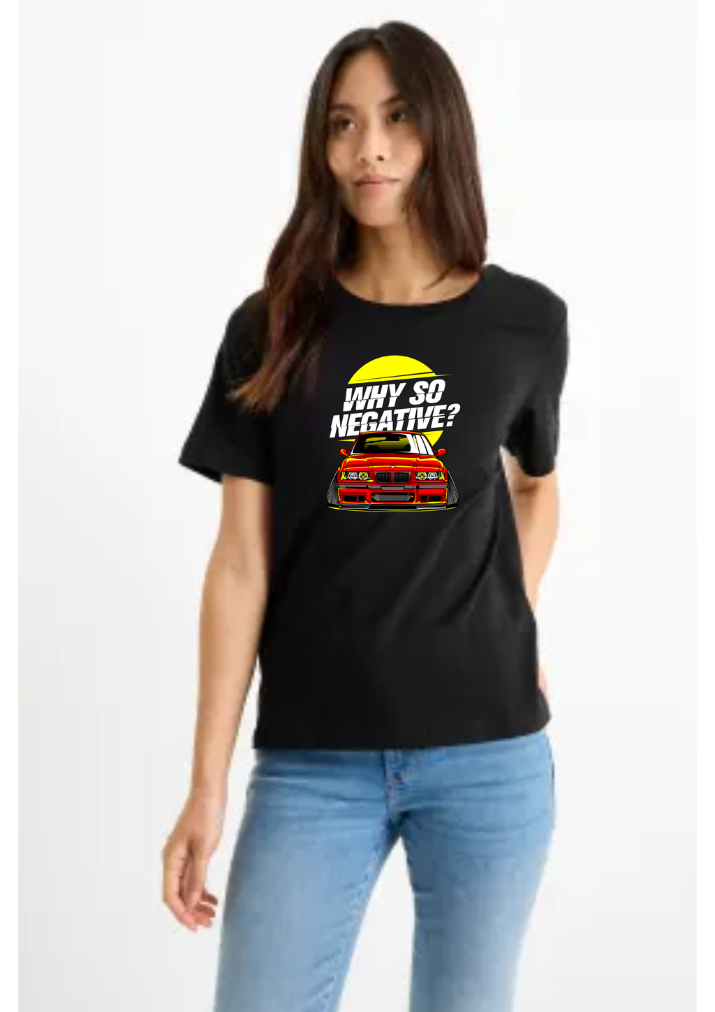 Camiseta BMW E30 alante