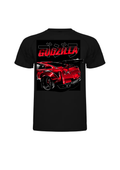 Camiseta GTR Gorilla