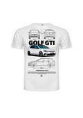 Camiseta Golf 7,5 GTI