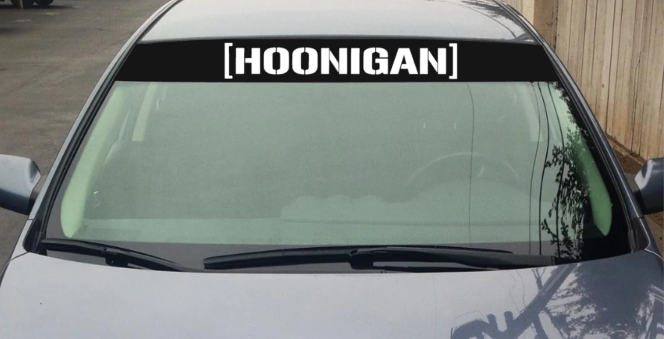 Parasol: HOONIGAN