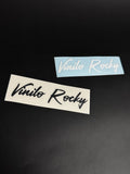 Vinilo Rocky Pegatina