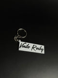 Vinilo Rocky Llavero en 3D
