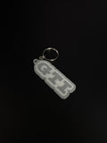 Llavero Volswagen GTI en 3D
