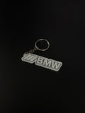 Llavero BMW pequeño en 3D