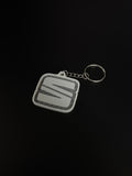 Llavero Seat en 3D