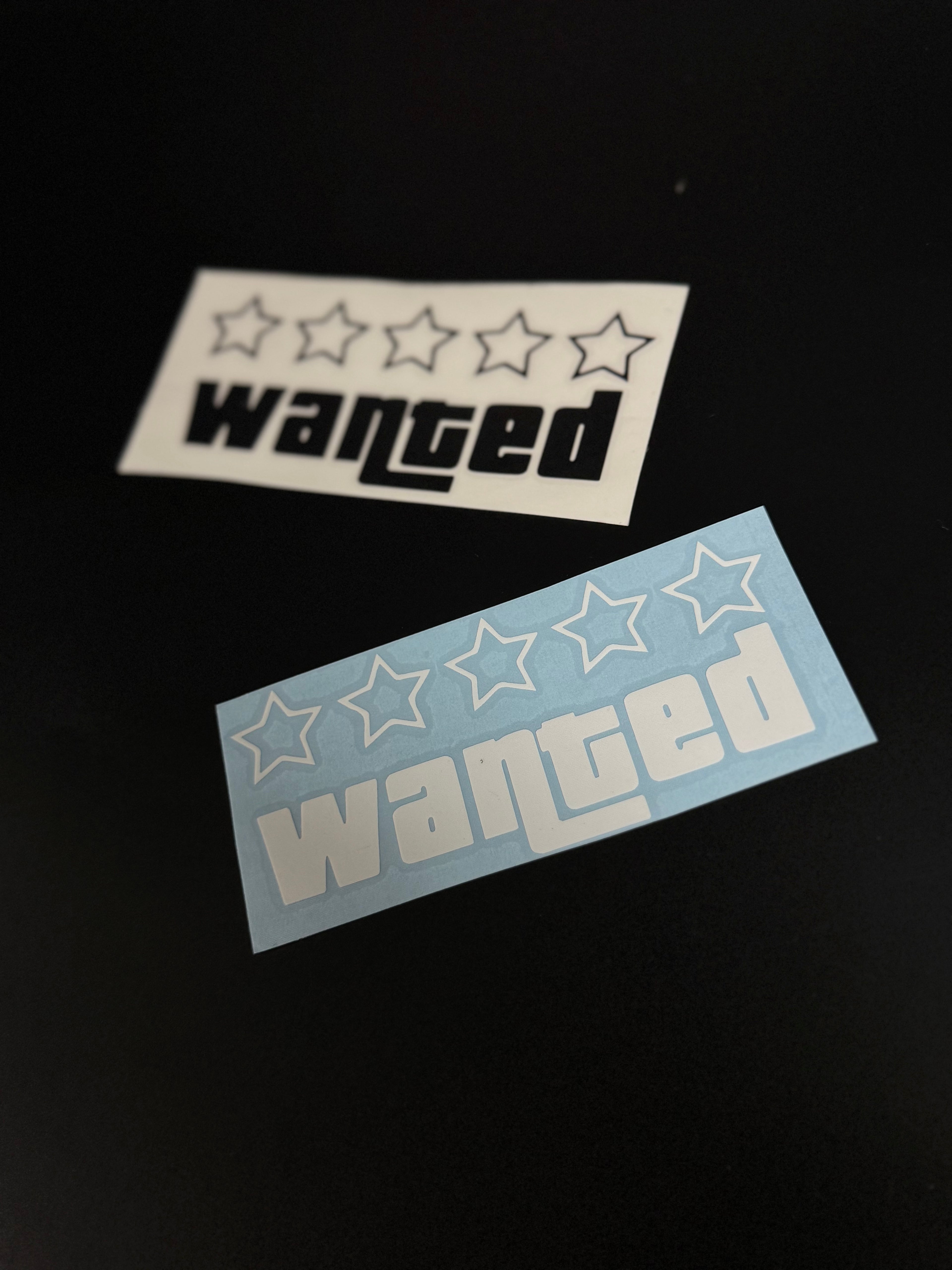 Pegatina: Wandet