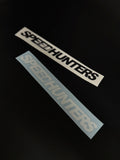 Pegatina: SpeedHunters