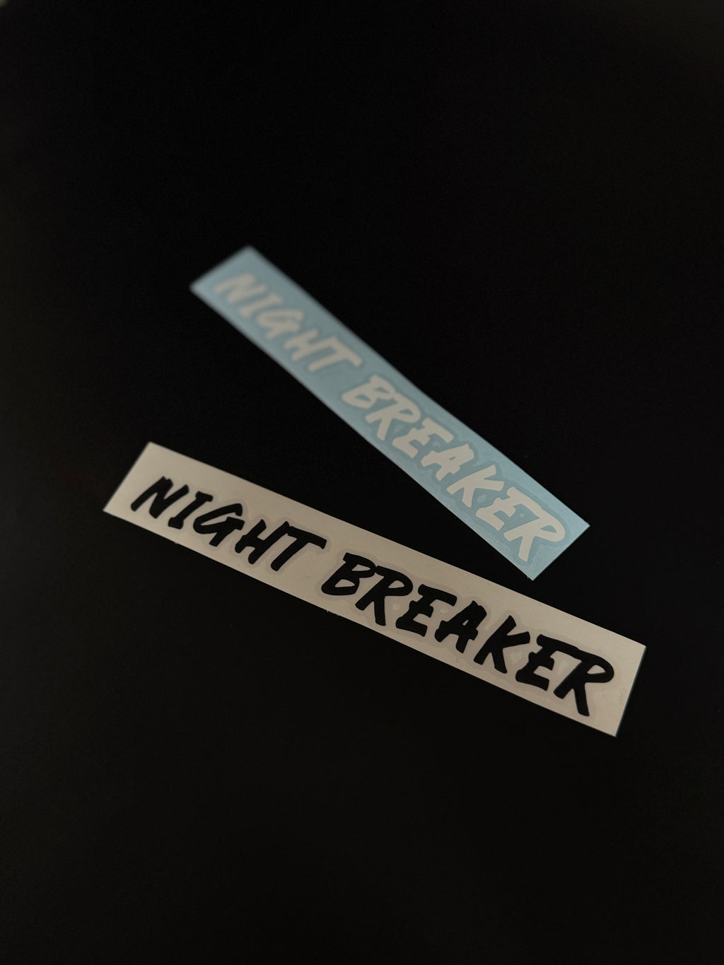 Pegatina: Night Breaker