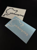 Pegatina: Nürburgring