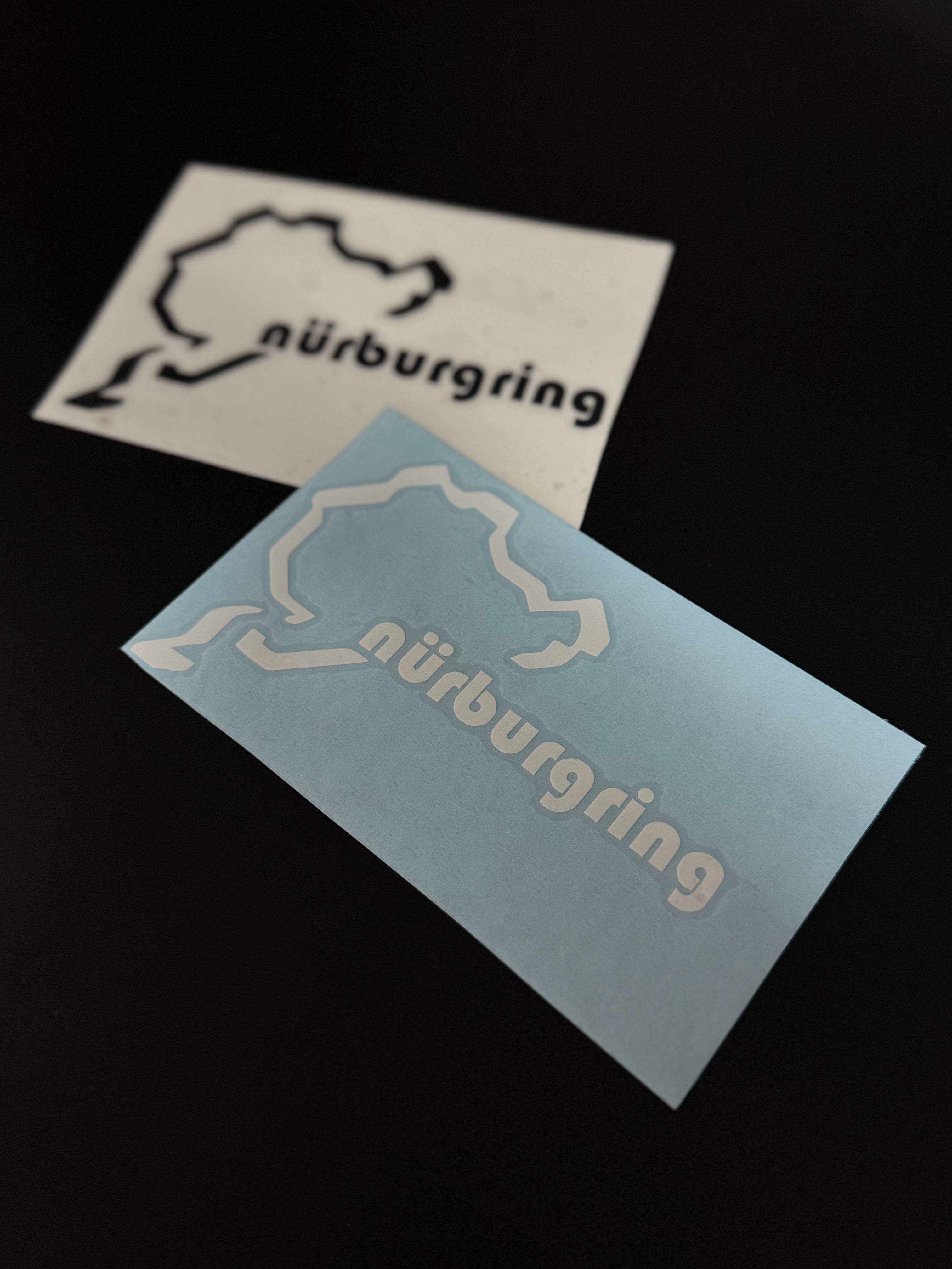 Pegatina: Nürburgring