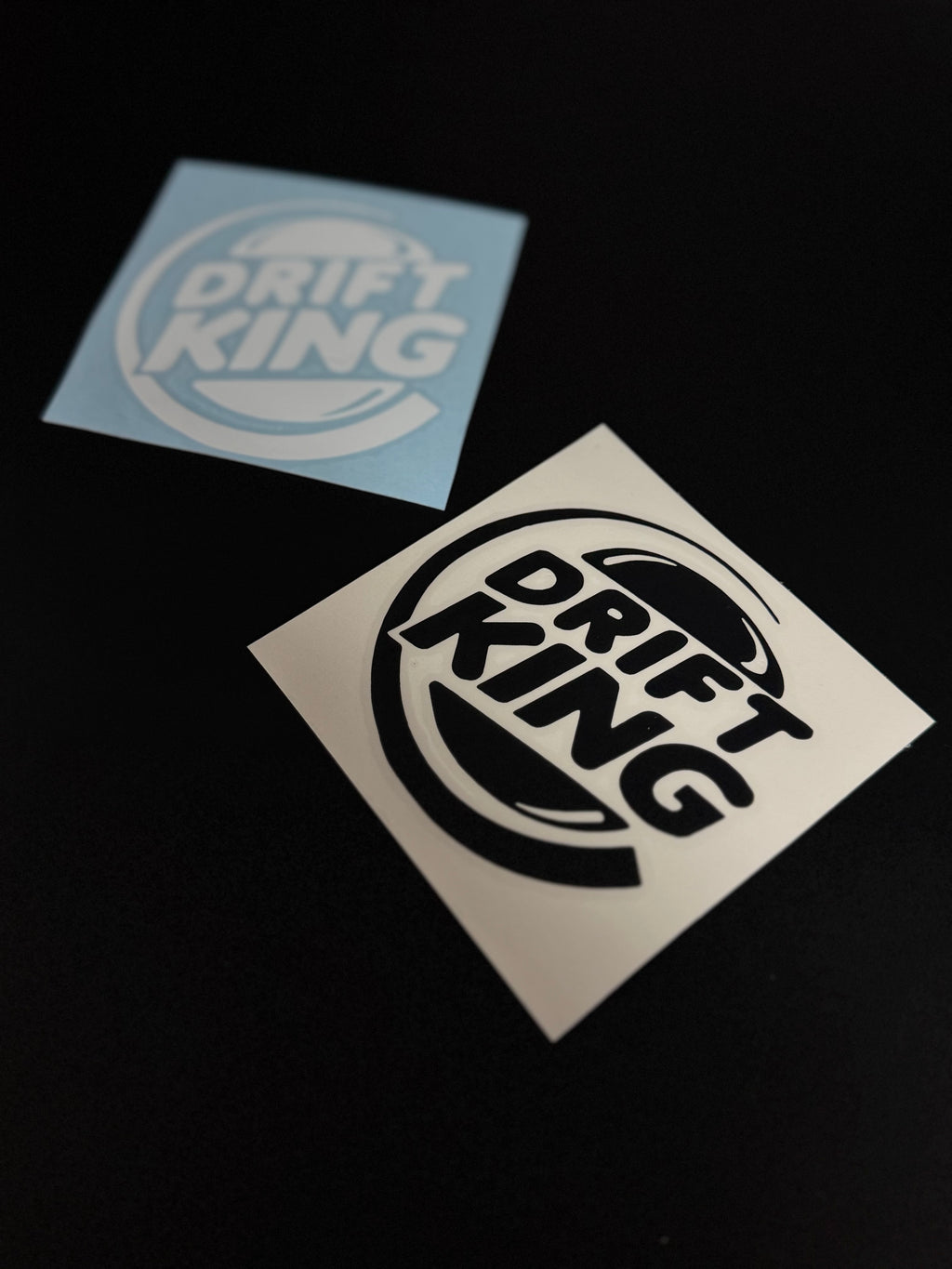 Pegatina: Drift King