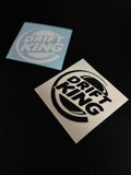 Pegatina: Drift King