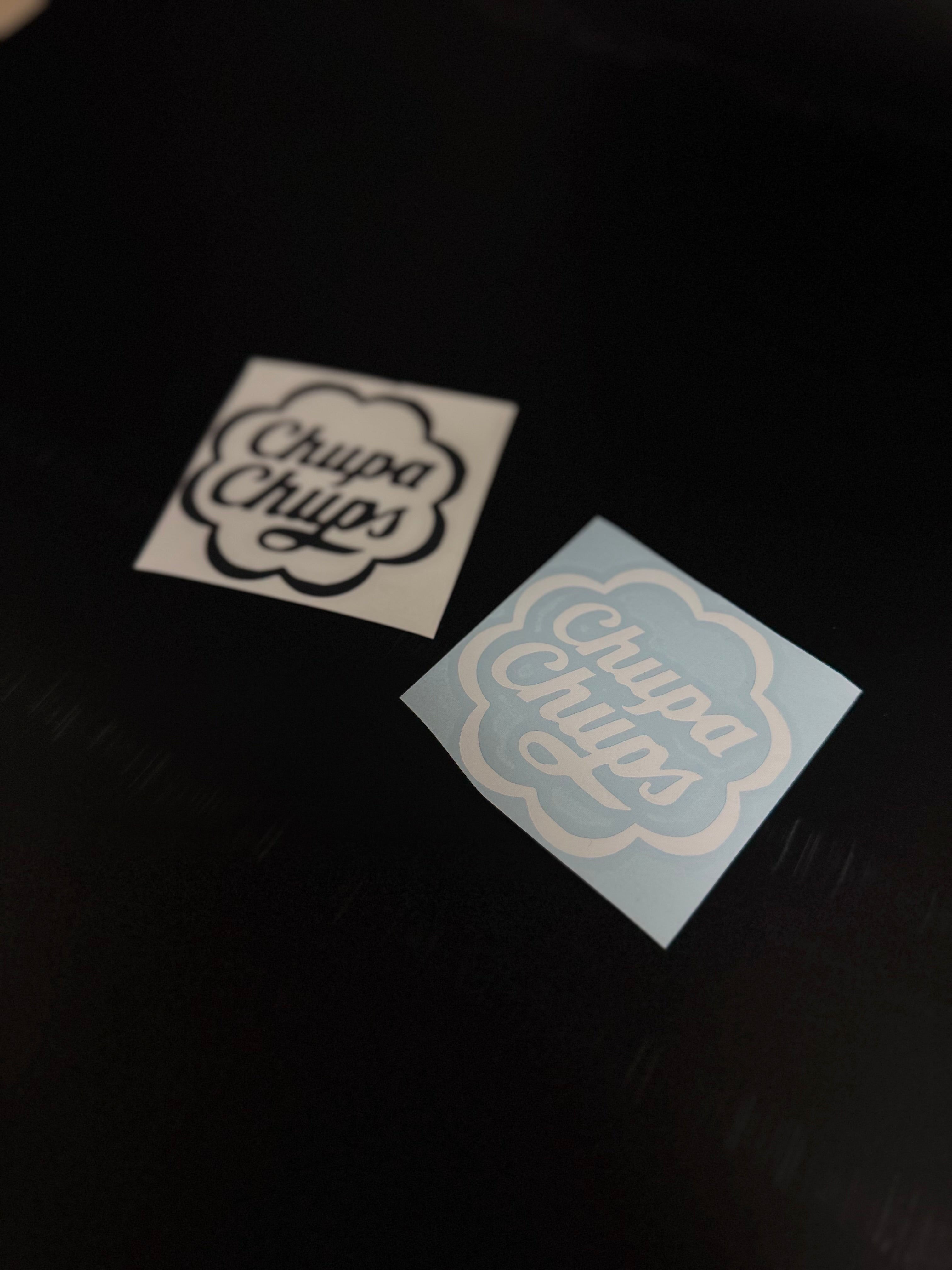 Pegatina: Chupa Chups