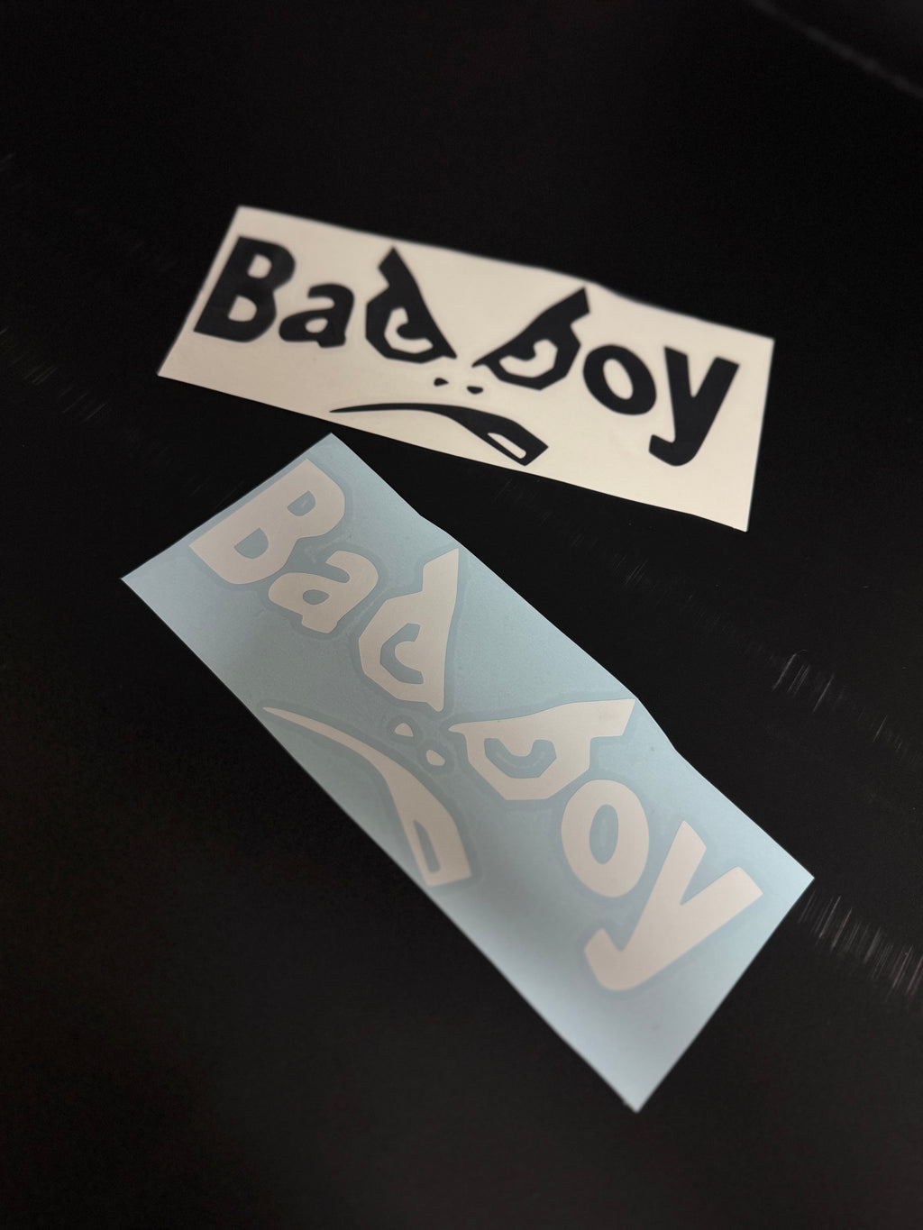 Pegatina: Bad Boy