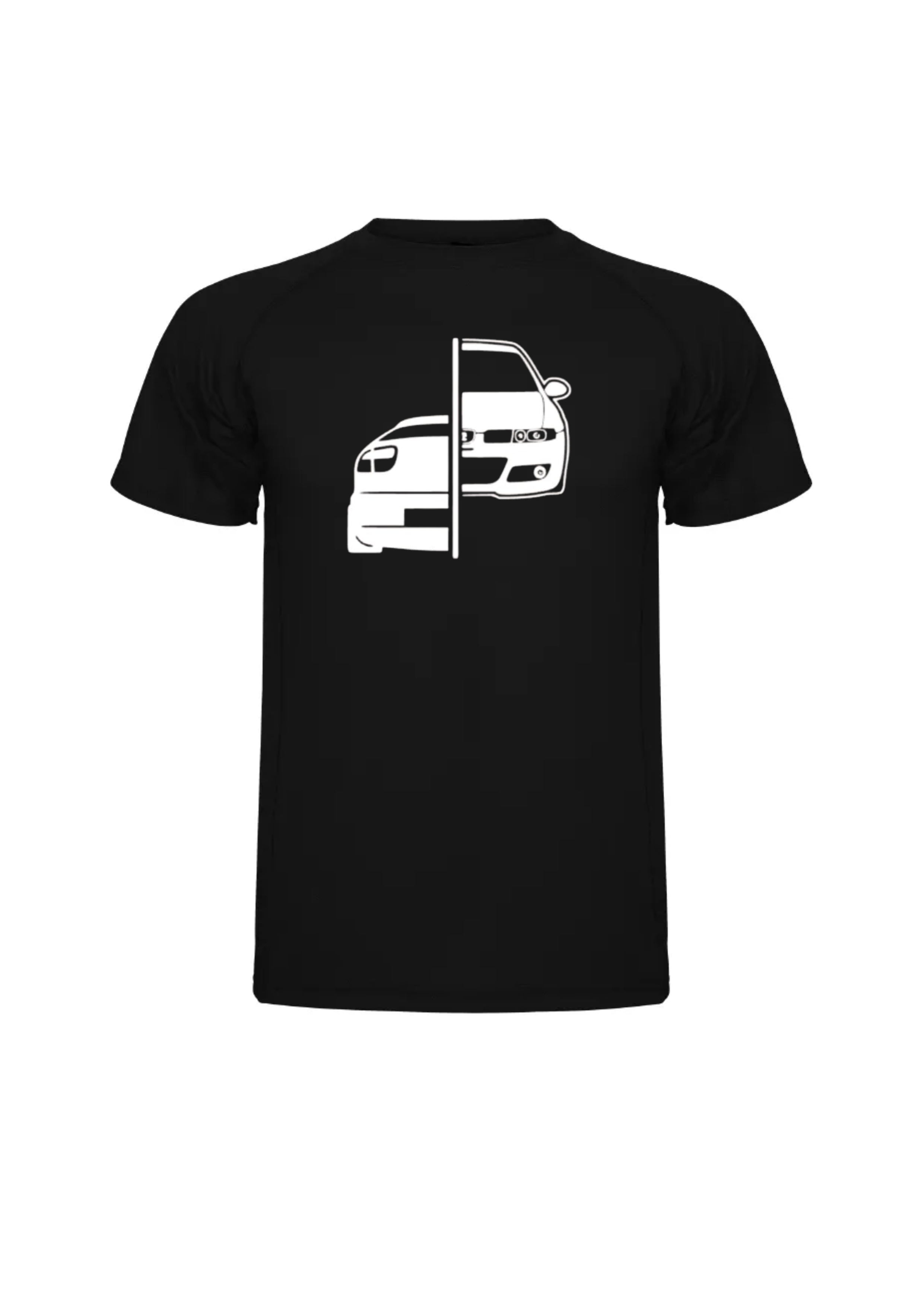 Camiseta Siluetta Seat Leon MK1