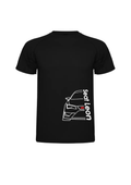 Camiseta Siluetta Seat Leon