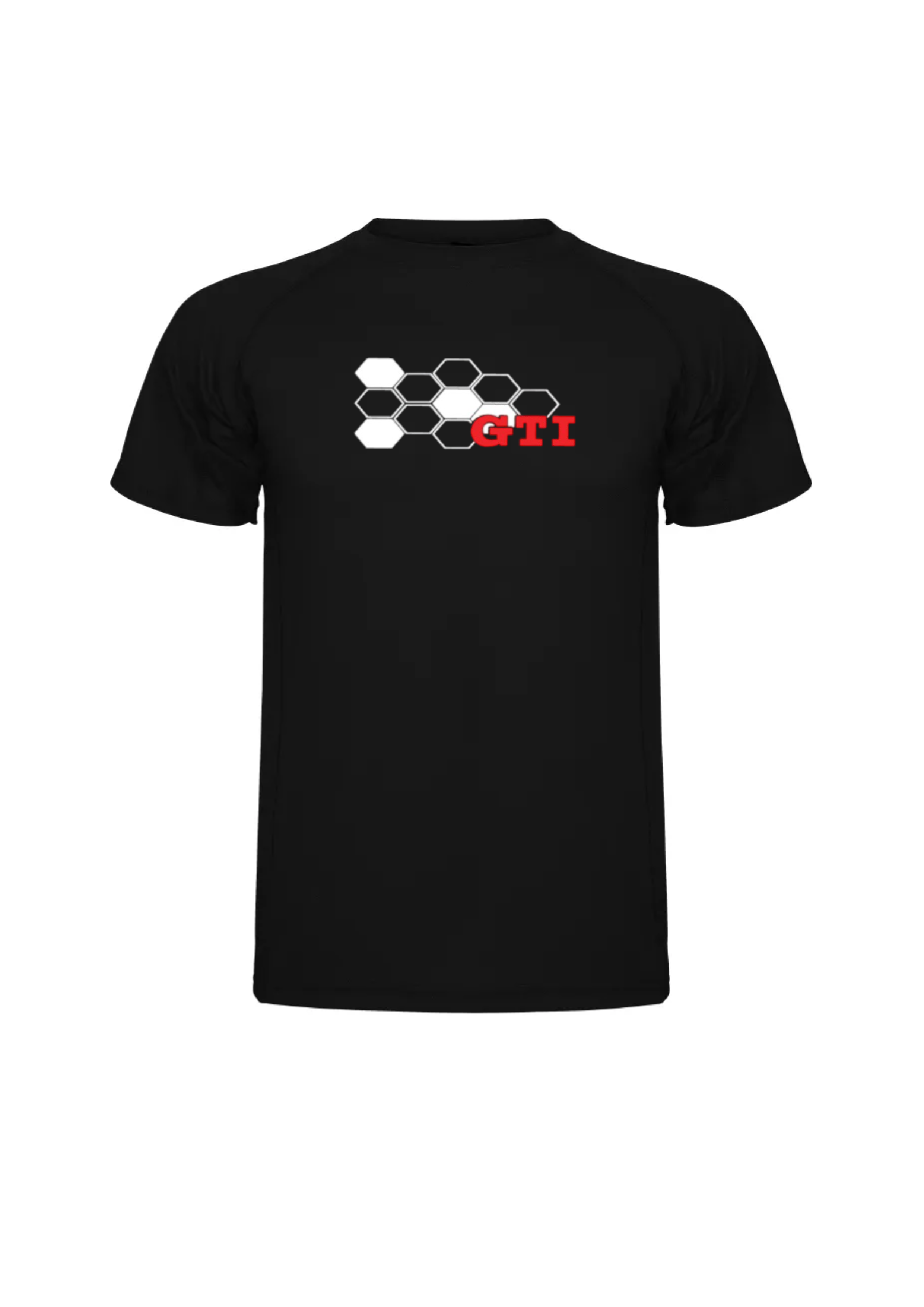 Camiseta Logo GTI