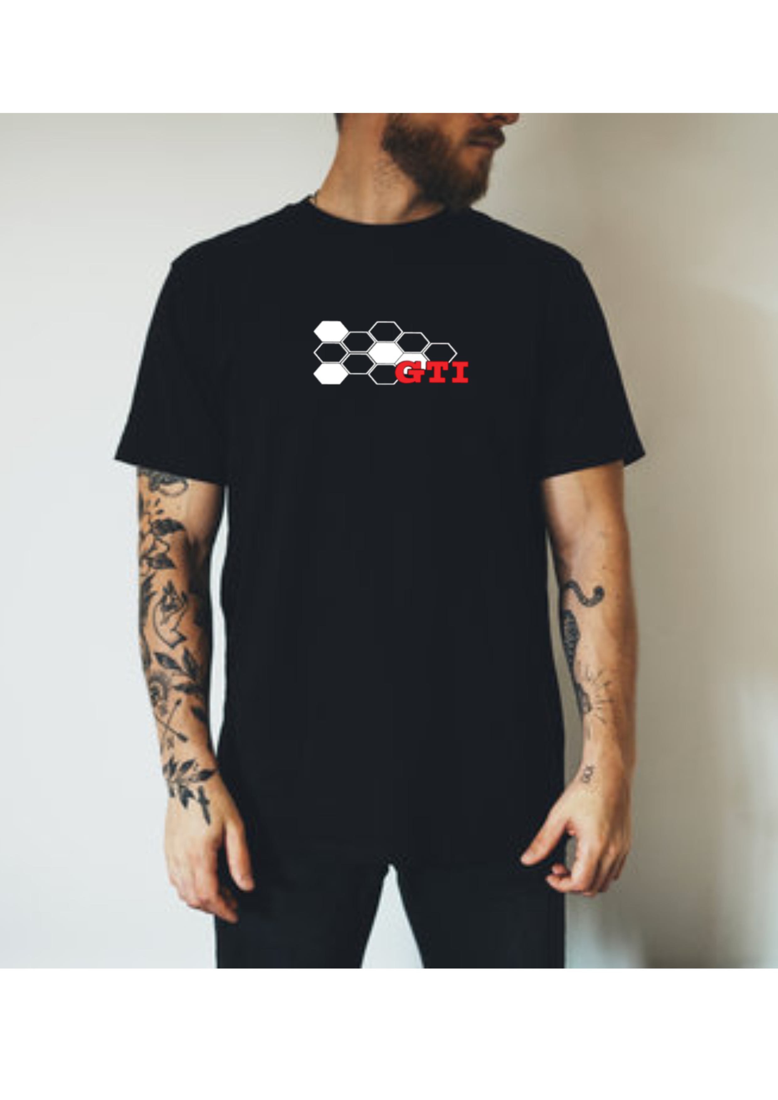 Camiseta Logo GTI
