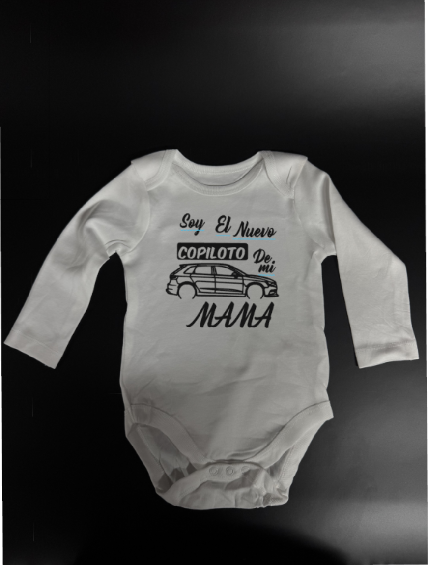 Body Bebe: Copiloto MAMA Audi