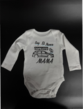 Body Bebe: Copiloto MAMA Audi