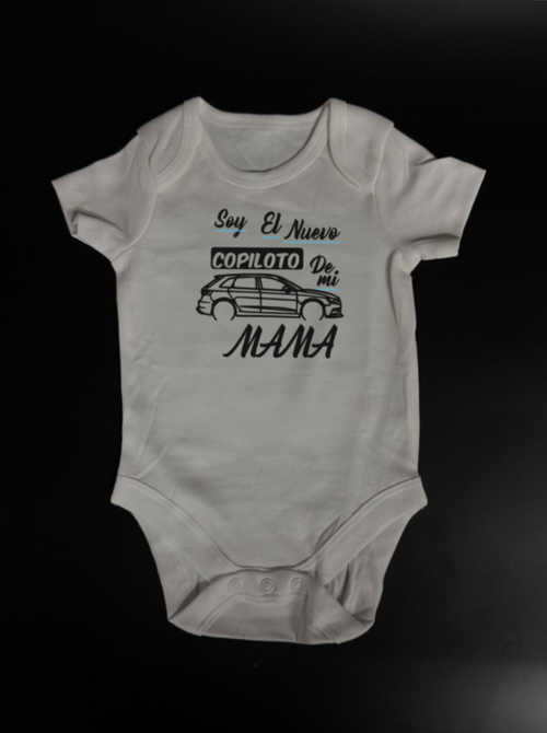 Body Bebe: Copiloto MAMA Audi