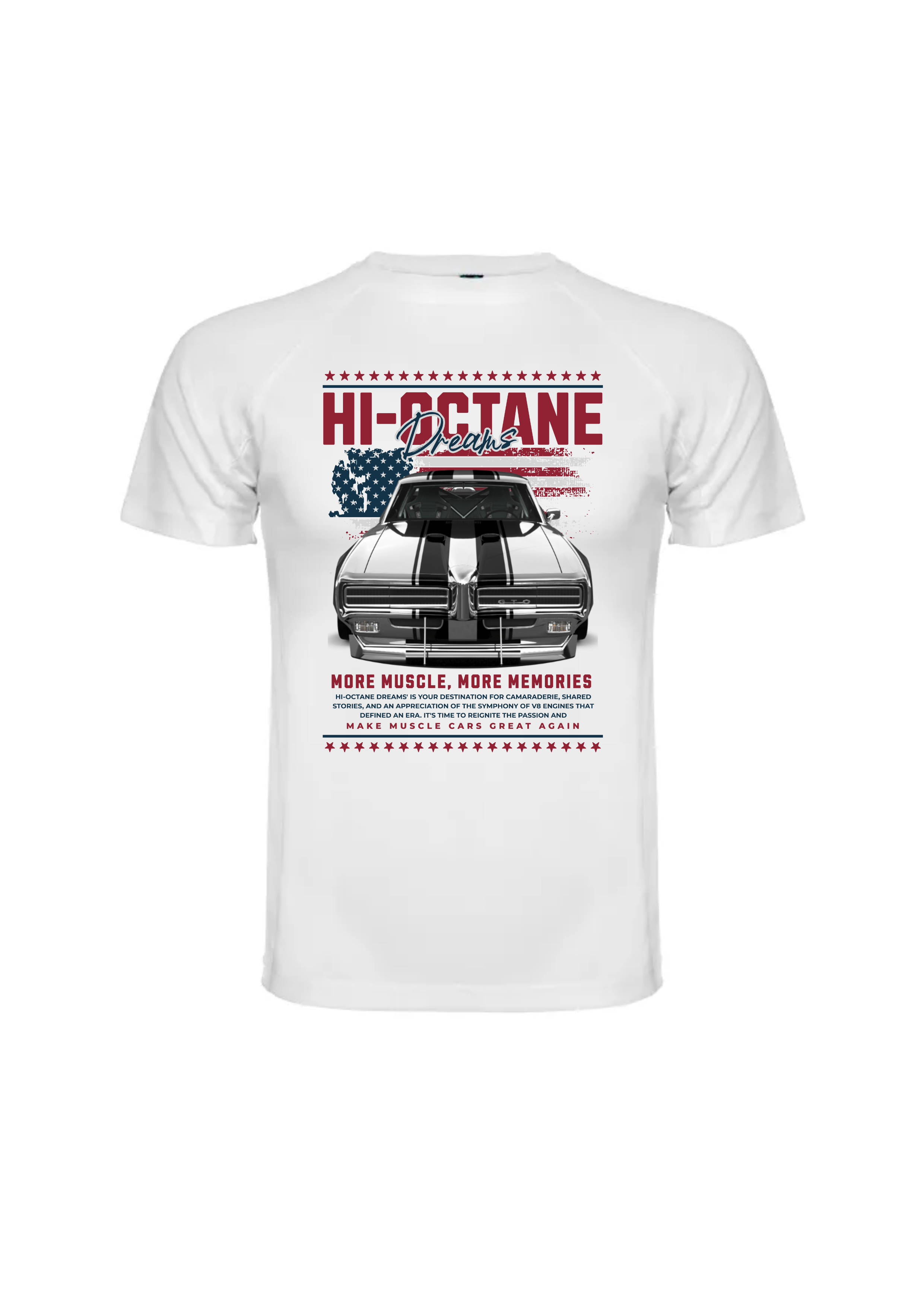 Camiseta Muscle CAR