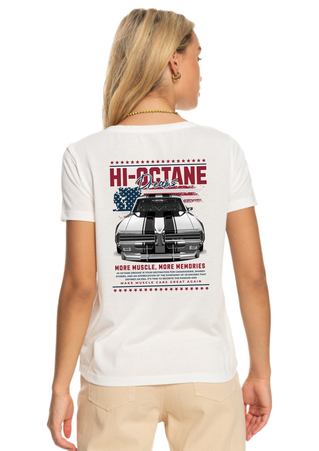Camiseta Muscle CAR