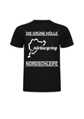Camiseta Nürburgring