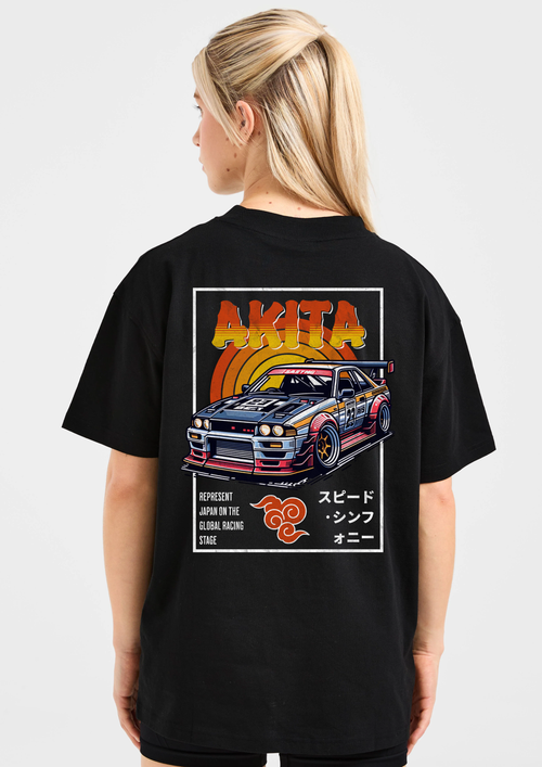 Camiseta AKITA