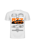 Camiseta Mazda RX-7