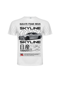 Camiseta Nissan Skyline