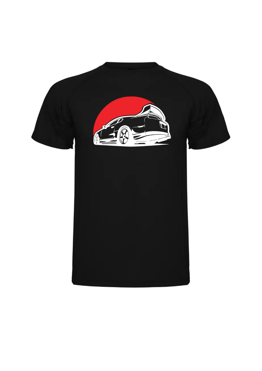 Camiseta Siluetta Supra