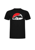 Camiseta Siluetta Supra