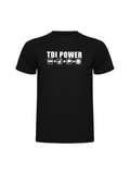 Camiseta TDI POWER