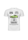 Camiseta AMG GT-R