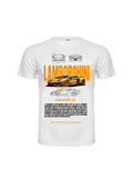 Camiseta Lamborgini Aventador