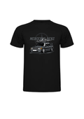Camiseta Mercedes Benz Evolution