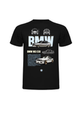 Camiseta BMW M3 E30