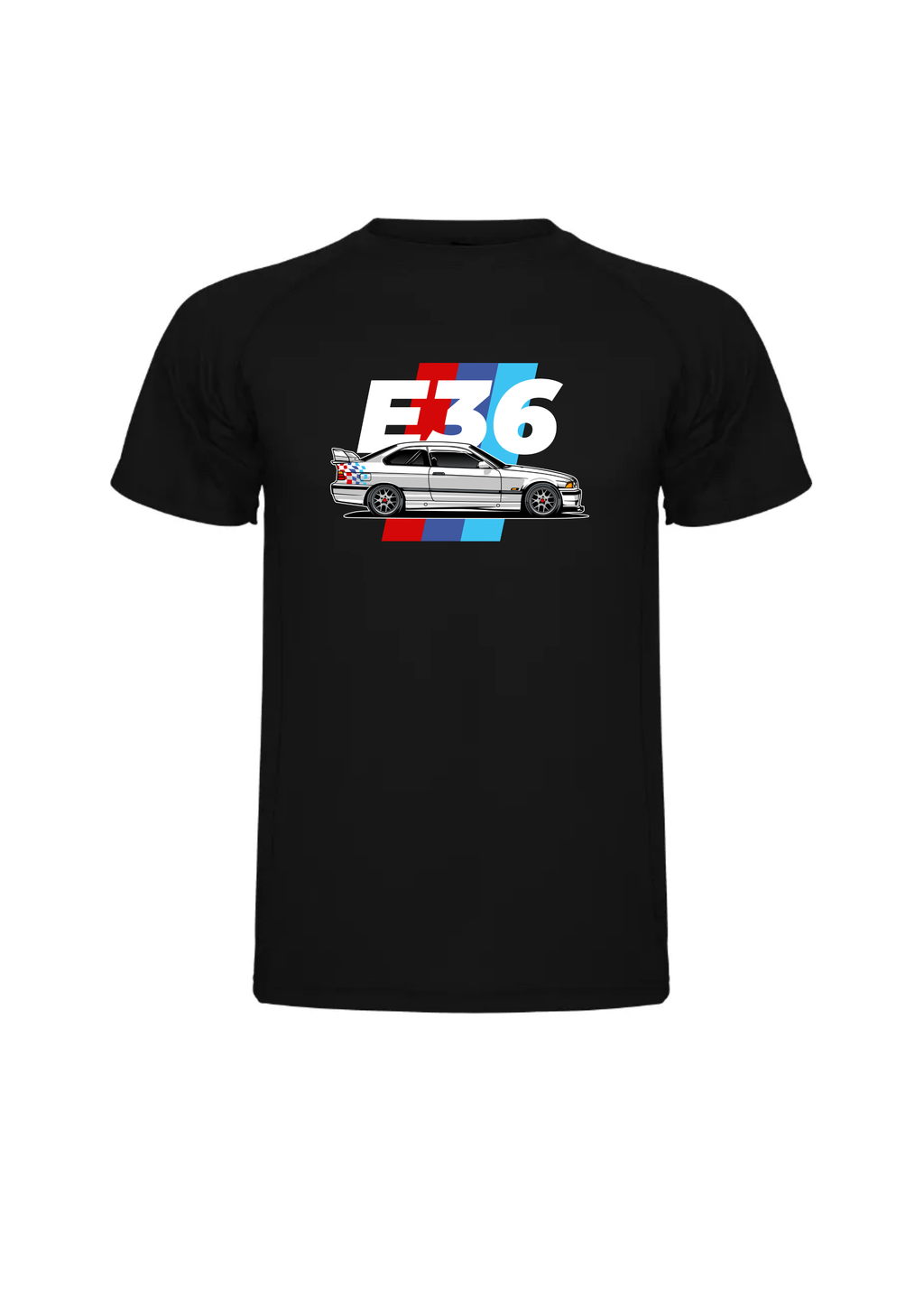 Camiseta BMW E36