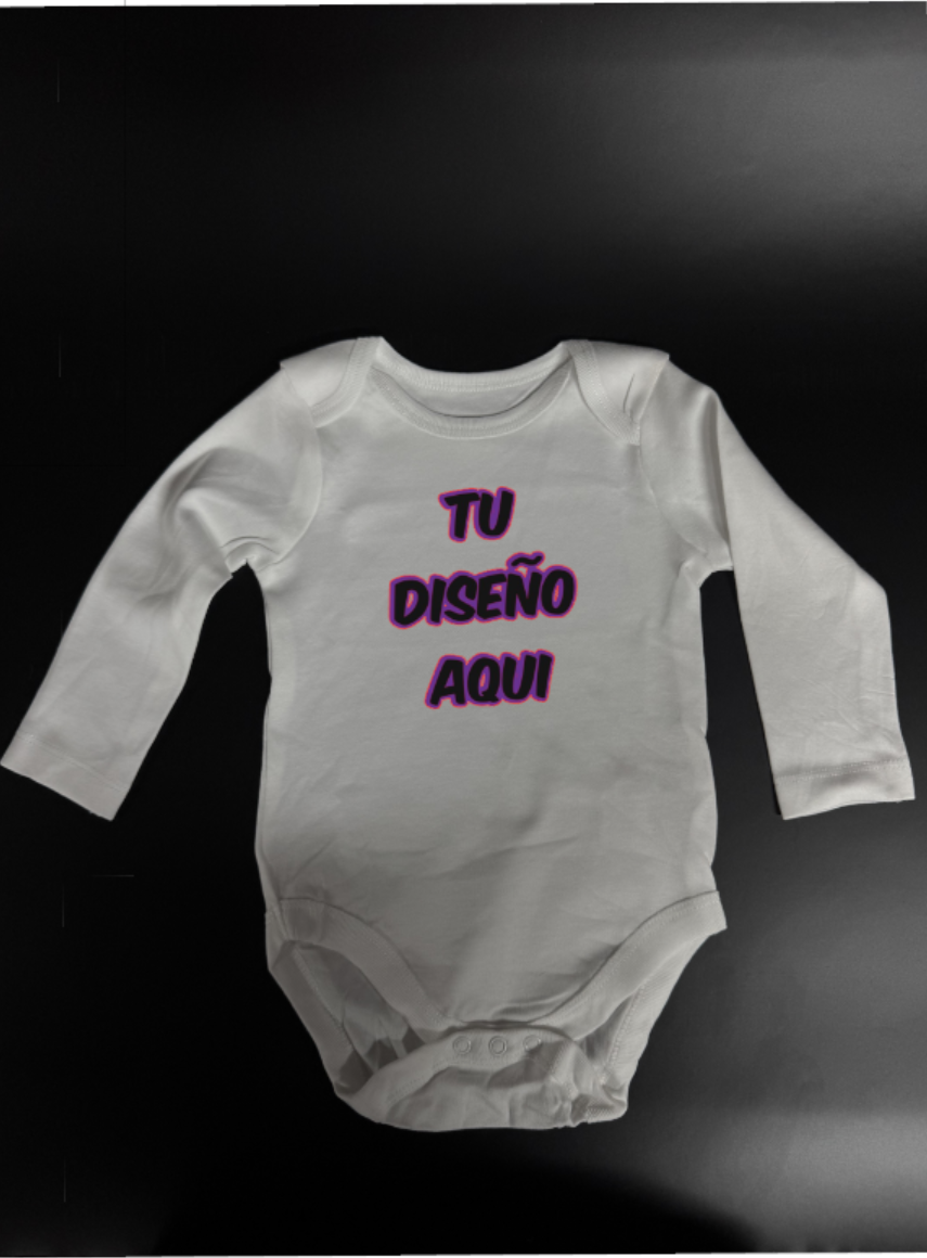 Body Bebe: Personalizado